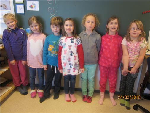 1.KLASSE 2014/2015