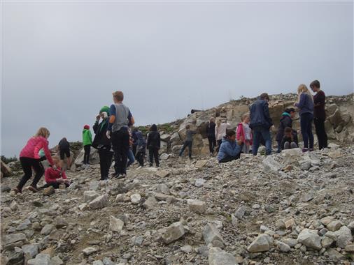 Geologiens dag