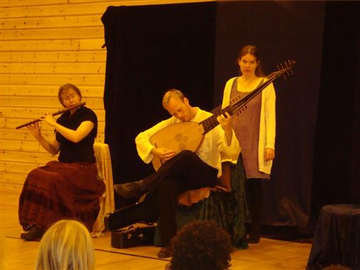 Kultursekken arrangement
